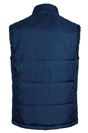 Vista parte trasera de la prenda (espalda)