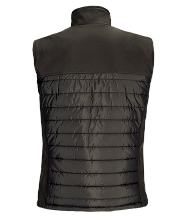 Vue de dos du vêtement