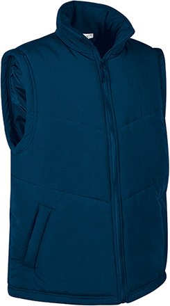 Chaleco PORTLAND azul marino orion