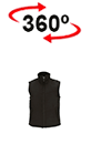 vista 360<sup>0</sup> Gilet PORTLAND