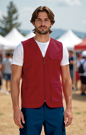 Gilet léger