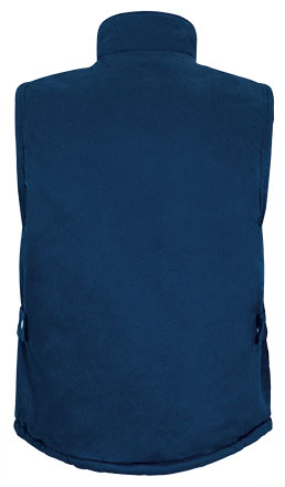 Vue de dos du vêtement