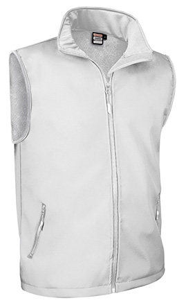 Gilet Softshell polyvalent et chaud