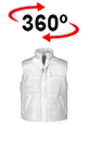 vista 360<sup>0</sup> Gilet ARCTIC