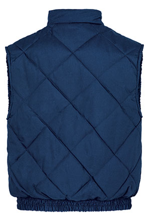 Vue de dos du vêtement