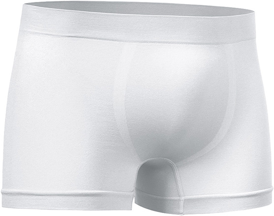 calzoncillo boxer DISCOVERY blanco