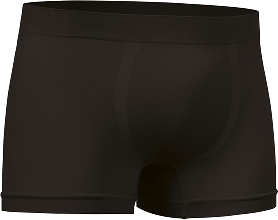 calzoncillo boxer DISCOVERY negro
