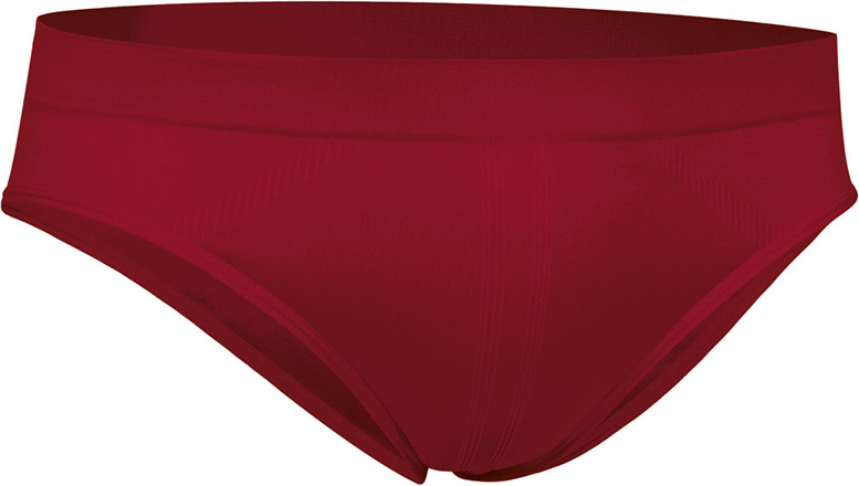 calzoncillo slip ZEUS rojo loto