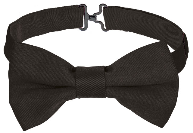 pajarita CAPRI negro