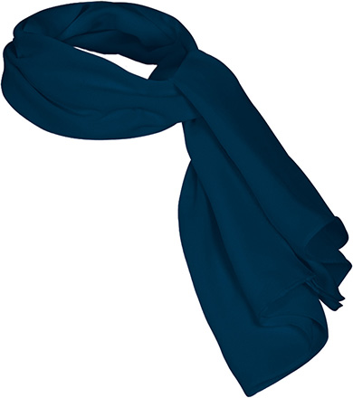 Pañuelo CARLA azul marino orion