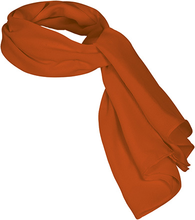Pañuelo CARLA naranja fiesta
