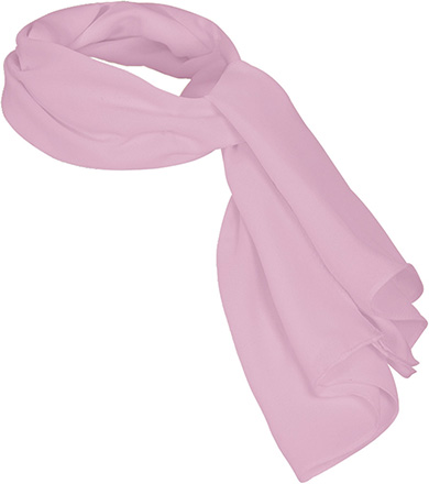 Pañuelo CARLA rosa pastel