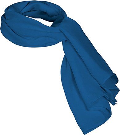 Pañuelo CARLA azul royal