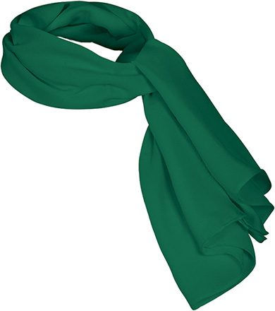 Pañuelo CARLA verde kelly