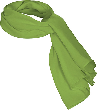 Pañuelo CARLA verde manzana