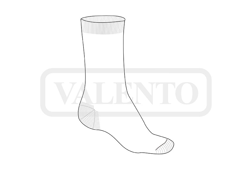 esquema Calze bimbo CUCO