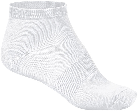 calcetín deportivo tobillo ANSAR blanco