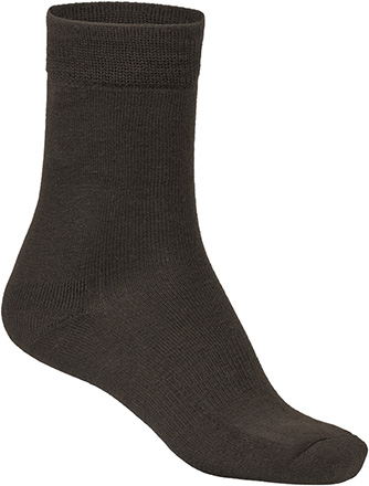 calcetín uniforme invierno CARABU negro