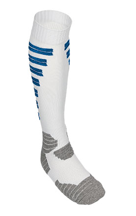 biały-błękit królewski-marengo melanż