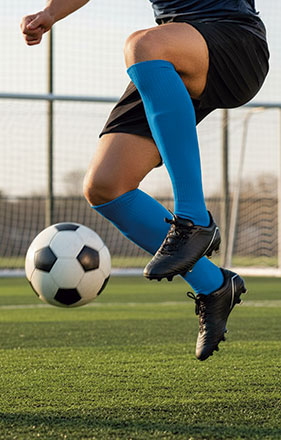 Valento media fútbol KRAMER