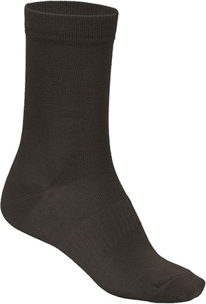calcetín uniforme verano MIRLO negro