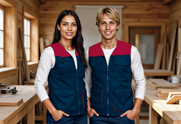 Gilet léger THUNDER