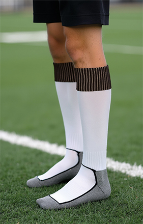 Chaussettes football
