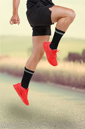 Chaussettes de sport