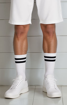 Chaussettes de sport