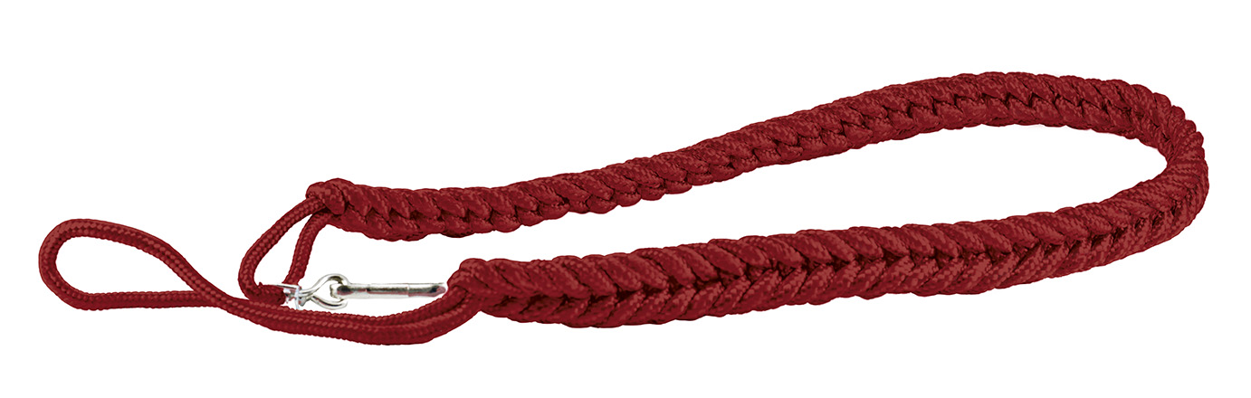 Cordónvigilante ARTHUR rojo loto