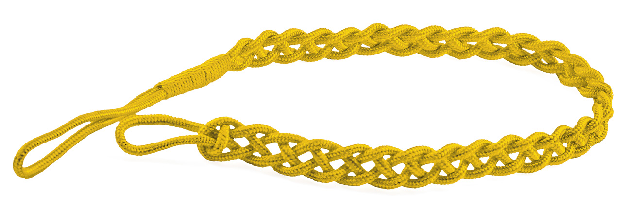 Cordónvigilante HAROLD amarillo girasol