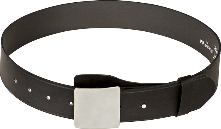 Cinturón de gala GORDON negro