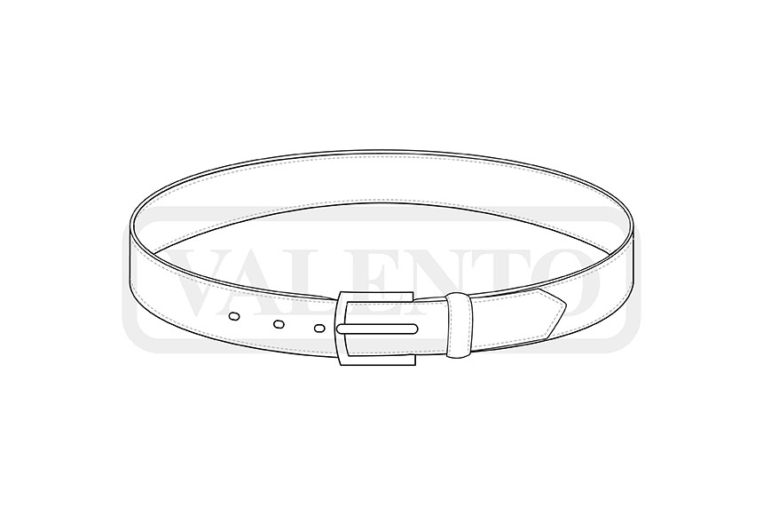 esquema Belt RUDOLF