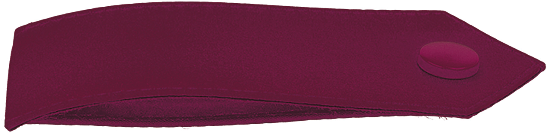Hombrera rígida KUDOS granate caoba