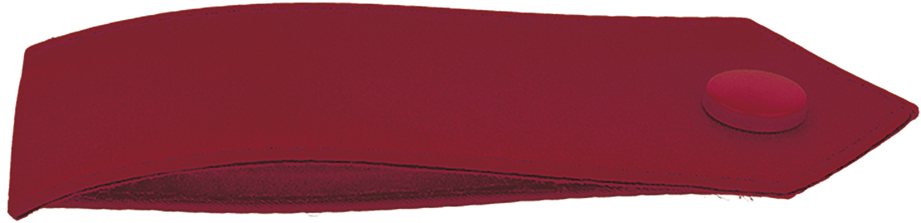 Hombrera rígida KUDOS rojo loto