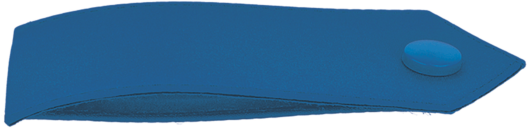 Hombrera rígida KUDOS azul royal