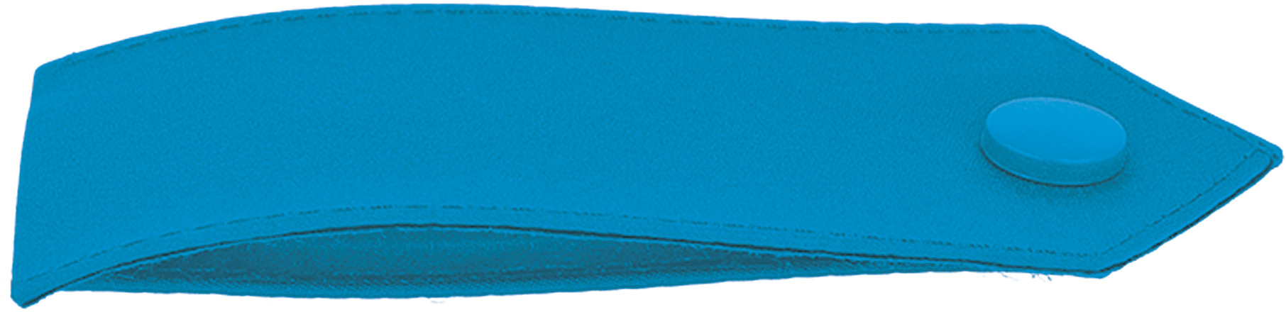 Hombrera rígida KUDOS azul tropical