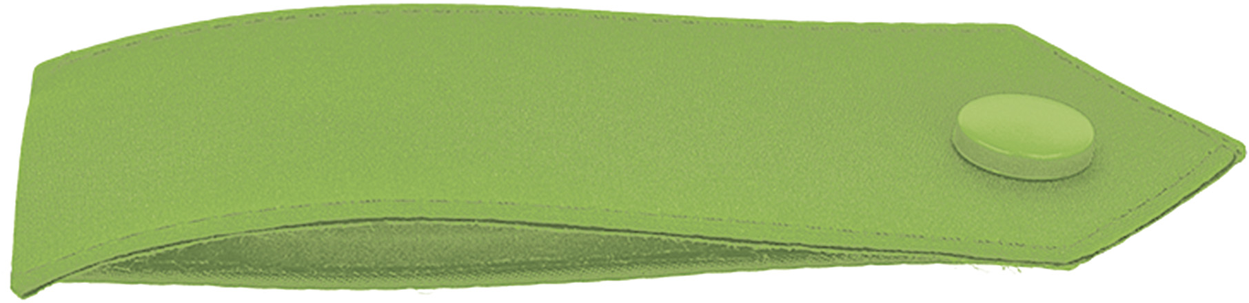 Hombrera rígida KUDOS verde manzana