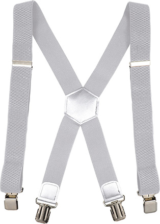 Tirantes TORNASOL blanco