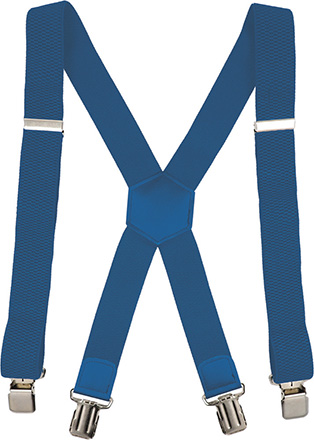 Tirantes TORNASOL azul royal