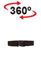 vista 360<sup>0</sup> Ceinture GREGORY