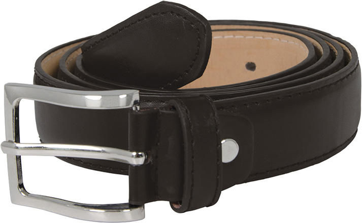 cinturón vestir RUDOLF negro