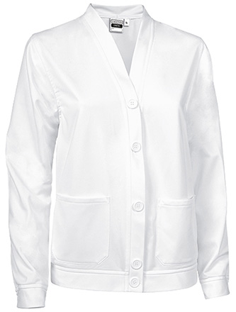 chaqueta CRETA blanco