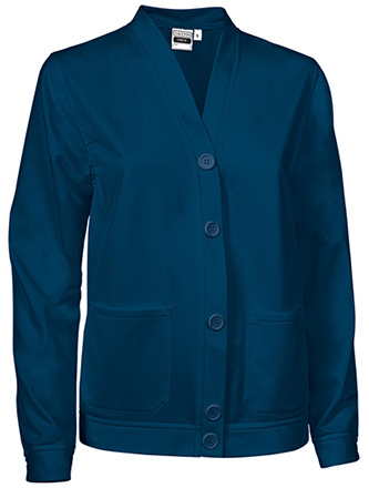 chaqueta CRETA azul marino noche