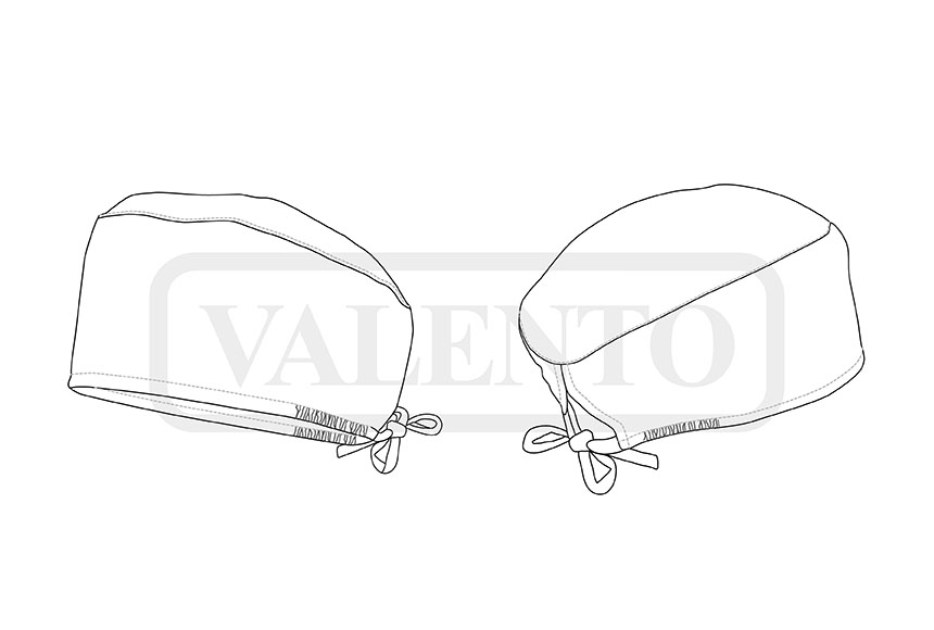 esquema Bonnet bloc opératoire VADEMECUM