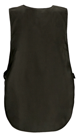 Garment back part view
