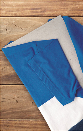  Valento Cartulina de plegar rectangular TABOA