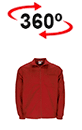 vista 360<sup>0</sup> Giacca GALEN