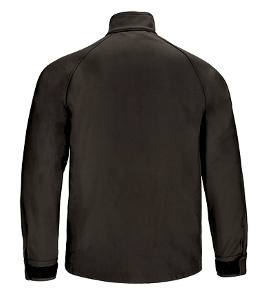 Vista parte traseira da peça (costas)