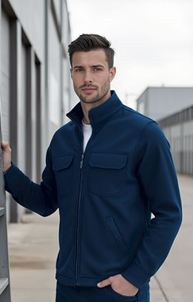Chaqueta softshell